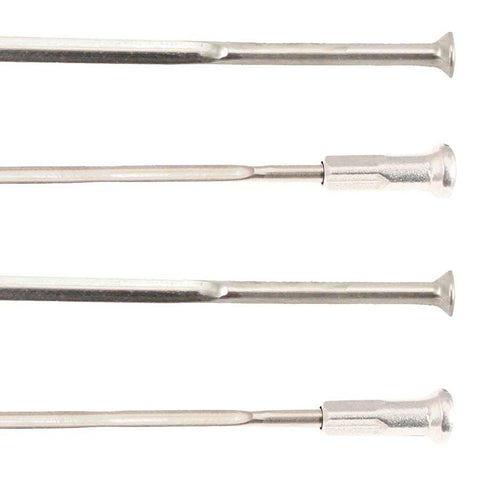 Sapim, CX-Ray, Spokes, Bladed Straight Pull, Silver, 2.0, Length: 274, 20pcs