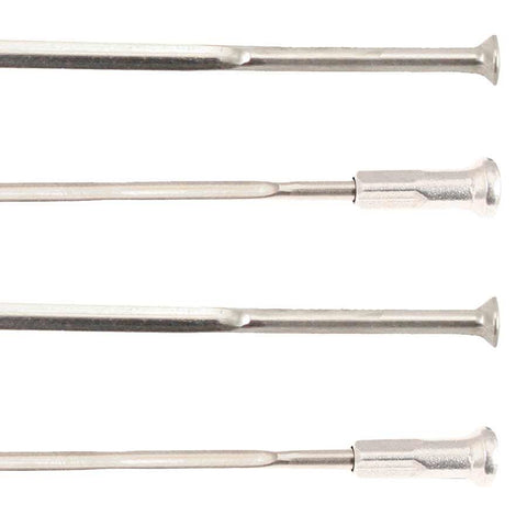 Sapim, CX-Ray, Spokes, Bladed Straight Pull, Silver, 2.0, Length: 290, 20pcs