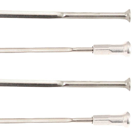 Sapim, CX-Ray, Spokes, Bladed Straight Pull, Silver, 2.0, Length: 292, 20pcs