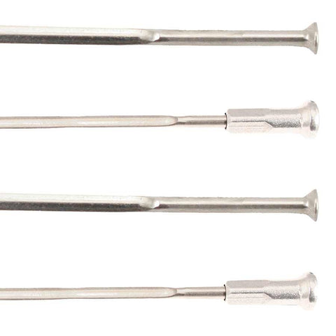 Sapim, CX-Ray, Spokes, Bladed Straight Pull, Silver, 2.0, Length: 300, 20pcs