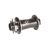 SRAM, X0 Boost Compatible, Hub, Front, 32H, 20mm TAx110mm Boost, Black