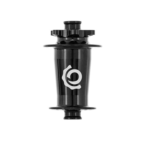 Industry Nine, Hydra Classic Boost 6B Front, Disc Hub, Front, 32H, 15mm TA, 110mm Boost, Black