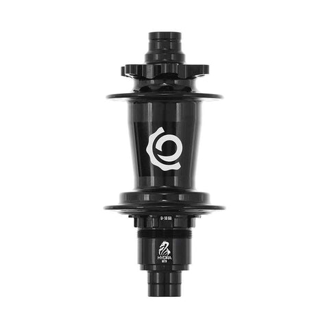 Industry Nine, Hydra Classic Boost 6B Rear, Disc Hub, Rear, 32H, 12mm TA, 148mm, SRAM XD, Black
