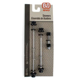 EVO, Quick release skewer Set, 3 pieces, (M6X45)