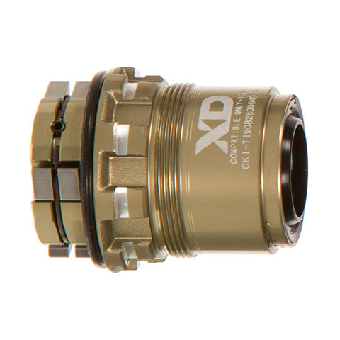 Eclypse, Freehub Body, SRAM XD