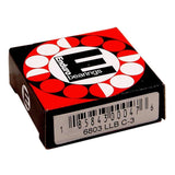 Enduro, ABEC 3, Cartridge bearing, 6803 2RS, 17X26X5mm, For Campy, Profile, Taiwan