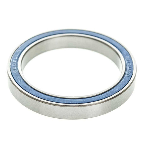 Enduro, 6808 2RS, Sealed Cartridge Bearing, 6808, 40x52x7mm, Chromium steel