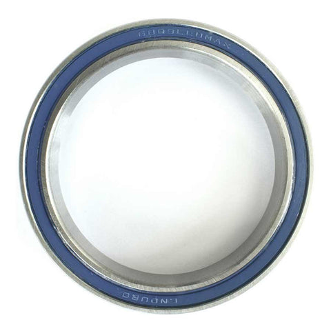 Enduro, 6809 2RS, Sealed Cartridge Bearing, 45x58x7mm, Chromium steel