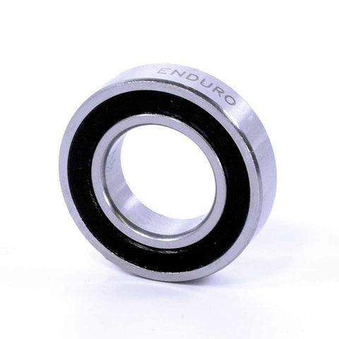 Enduro, ABEC3, Sealed Cartridge Bearing, MR 22371, 22x37.1x8/11.5mm, Steel