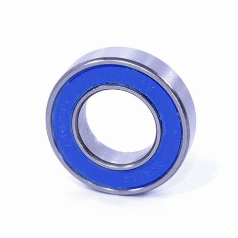 Enduro, ABEC3, Sealed Cartridge Bearing, MR 24371, 24x37.1x7mm, Steel