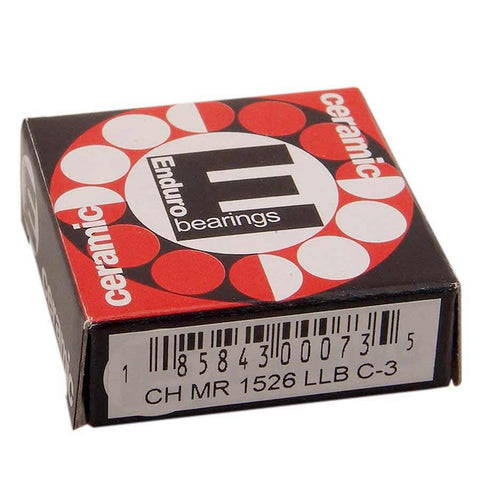 Enduro, MR-1526 2RS Ceramic ID=15 OD=26 W=7