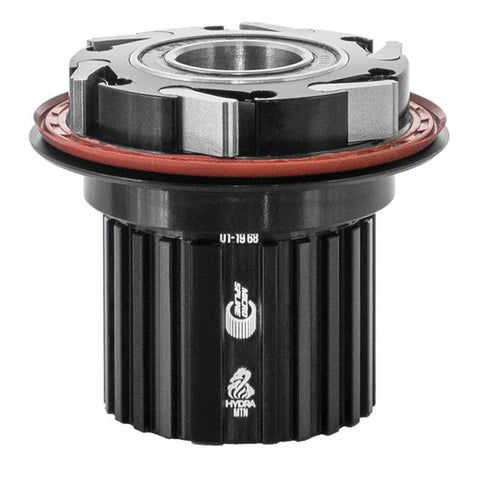 Industry Nine, Hydra Freehub, Freehub Body, Shimano Micro Spline, 11/12, Kit