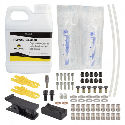 Magura, Dealer Service Kit for All Brakes