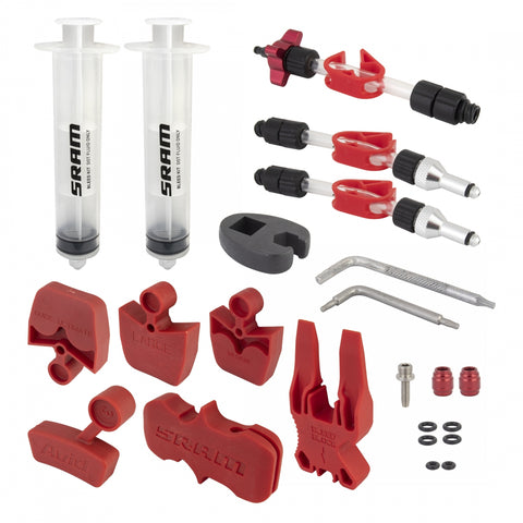 SRAM, Standard, Bleed kit