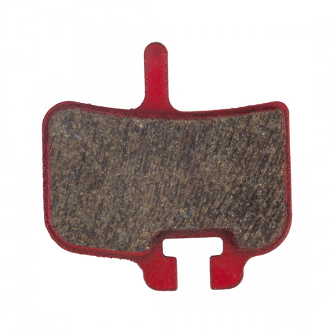 Kool Stop, Organic Compound, Disc Brake Pads, Shape: Hayes HFX, Organic, Pair