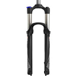 RockShox, Recon Silver TK C1, Suspension Fork, 26'', Solo Air, 100mm, 1-1/8'', QR, Rake: 40mm, Black, Remote: Included