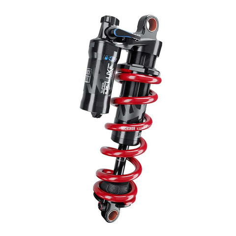 RockShox, Super Deluxe Coil Ultimate A2, Rear shock, 185x55, Trunnion
