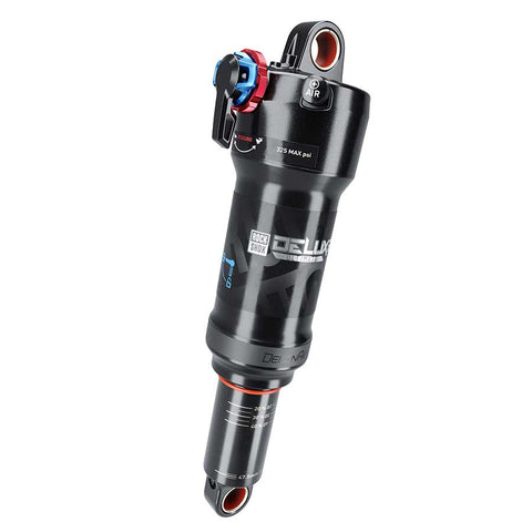RockShox, Deluxe Ultimate RCT, Rear shock, 205x57.5, Trunnion