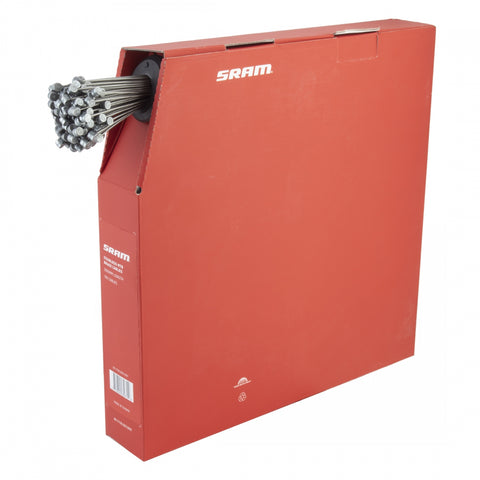 SRAM, Stainless, Brake Cable, 1.5mm, 2000mm, MTB, 100pcs