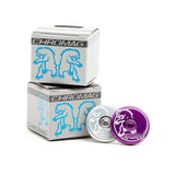 Chromag, Top Cap, 1-1/8'', Purple