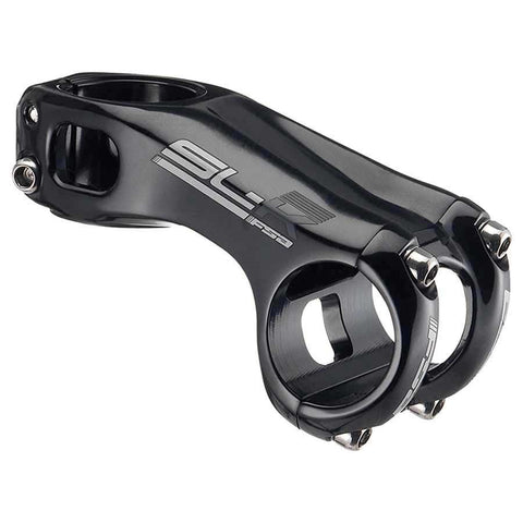FSA, SL-K MTB, Stem, Diameter: 31.8mm, Length: 90mm, Steerer: 28.6mm, -20°, Black
