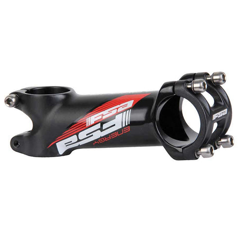 FSA, Energy 31.8 130mm +/-6 Red Logo Titanium Hardware