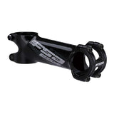 FSA, Energy, Stem, Diameter: 31.8mm, Length: 80mm, Steerer: 1-1/8'', 6°, Black