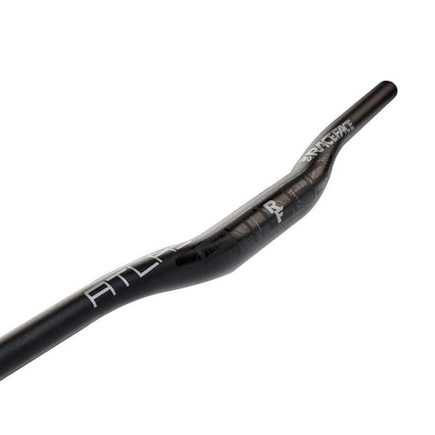 Race Face, Atlas 35, MTB Handlebar, Diameter: 35mm, 820mm, Rise: 20mm, Black