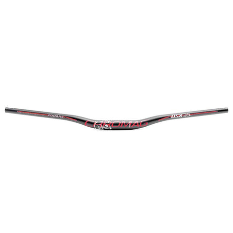 Chromag, Fubars OSX 35, MTB Handlebar, Diameter: 35mm, 810mm, Rise: 25mm, Red