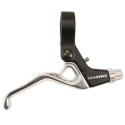 Tektro, Alloy BMX Lever 2-Fgr Blk/Sil