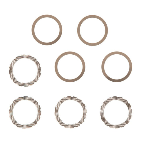 Campagnolo, Disc lockring, Center Lock, 4pcs, M1-101