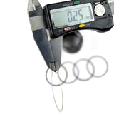 Boyd Cycling, Centerlock Shim, 4pcs