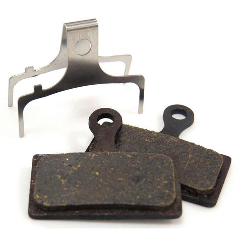 EVO, Organic VX, Disc brake pads, Shimano G-Type (ex: XTR M985, XT M785)