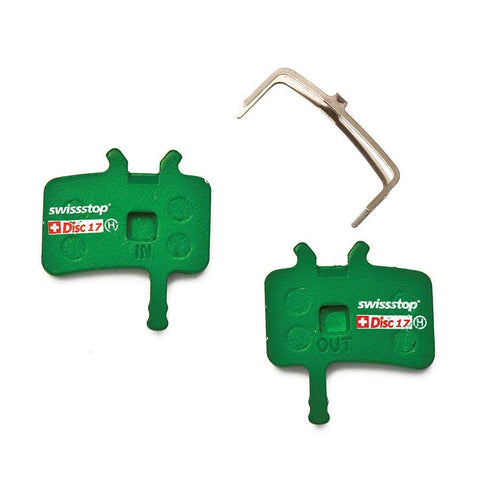 SwissStop, Disc 17 - Avid Juicy, BB7