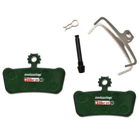 SwissStop, Disc 31S - Avid XO-Trail / SRAM Guide Series