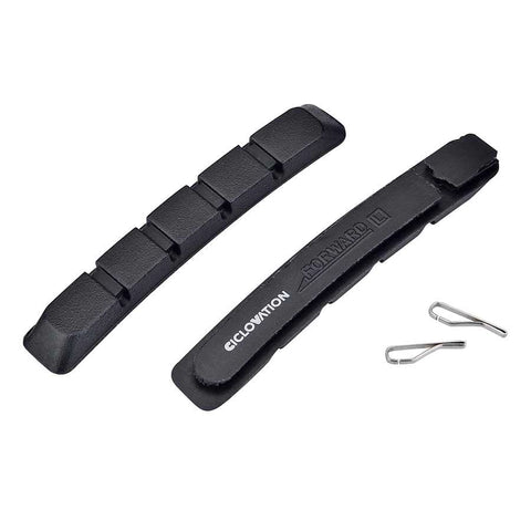 Ciclovation, Advanced Mountain, Brake pad insert, Black