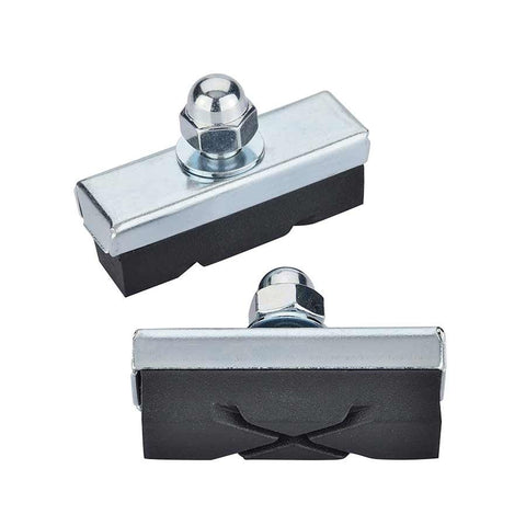 Ciclovation, Basic, Brake pad, Black, Pair