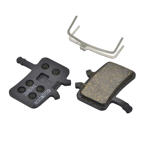 Ciclovation, Advanced Disc, Disc brake pad, Organic, Steel backplate, Avid BB7