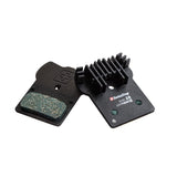 SwissStop, EXOTherm 2, Disc Brake Pads, Shape: Shimano G-Type/F-Type/J-Type, Metallic, Pair