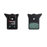 SwissStop, EXOTherm 2, Disc Brake Pads, Shape: Shimano K-Type/L-Type, Metallic, Pair