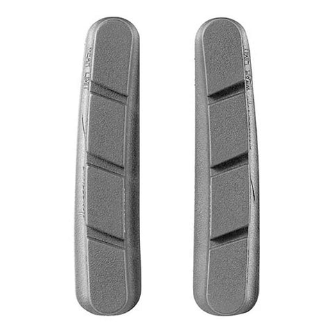 Mavic, Grey Carbon Pads, Caliper Inserts, SRAM/Shimano, Grey, Carbon, Pair