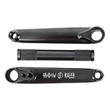 Crankset Tsc Killer Rhd/Lhd 165 3Pc 22Mm 48-Spline Cromo Cp