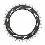 CHAINRING SRAM 36T POWERMETER THREADED EAGLE 3mm BK/SL XXSL D1 T-TYPE
