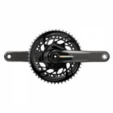 CRANKSET SRAM FORCE D2 165x48/35 DM DUB NoBB IR-BK