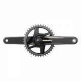 CRANKSET SRAM FORCE 1X AXS WIDE D2 POWERMETER SPINDLE 170x40 DM DUB NoBB BK