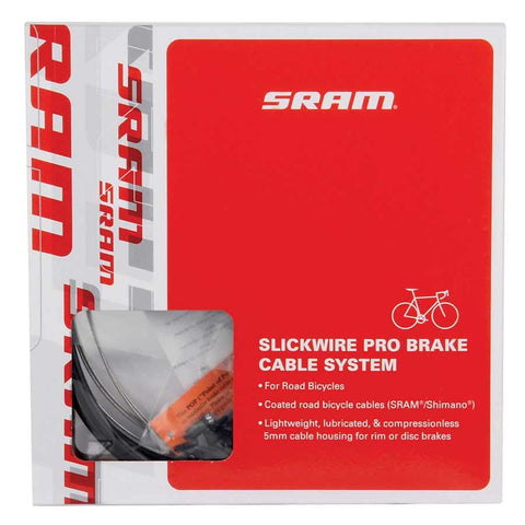 SRAM, Slickwire Pro Road Brake Kit Black
