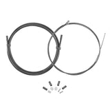 Ciclovation, Advanced Brake Road, Brake cable and housing set, Road, 1700mm, Black