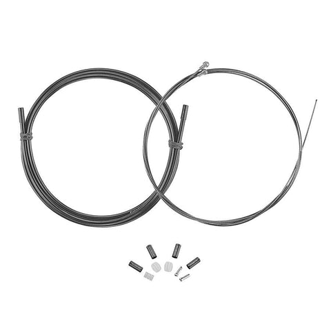 Ciclovation, Advanced Brake Road, Brake cable and housing set, Road, 1700mm, Black