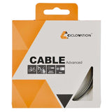 Ciclovation, Advanced ISS, Brake cable, 1.5mm, Stainless Steel, Slick, Road, Shimano, 1700mm, Unit
