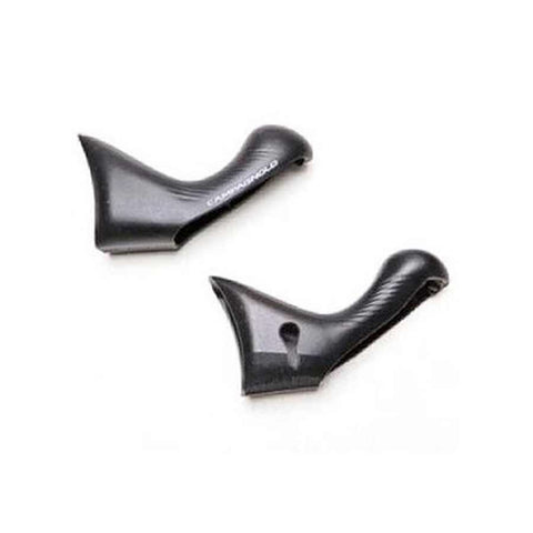 Campagnolo, Super Record Disc 12, Brake Hoods, Black, Pair